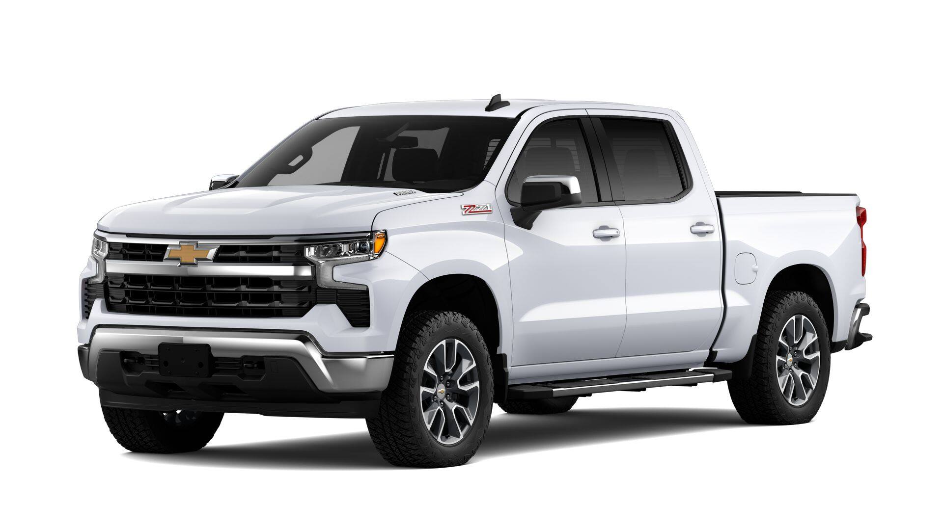2026 Chevrolet Silverado 1500 LT photo 3