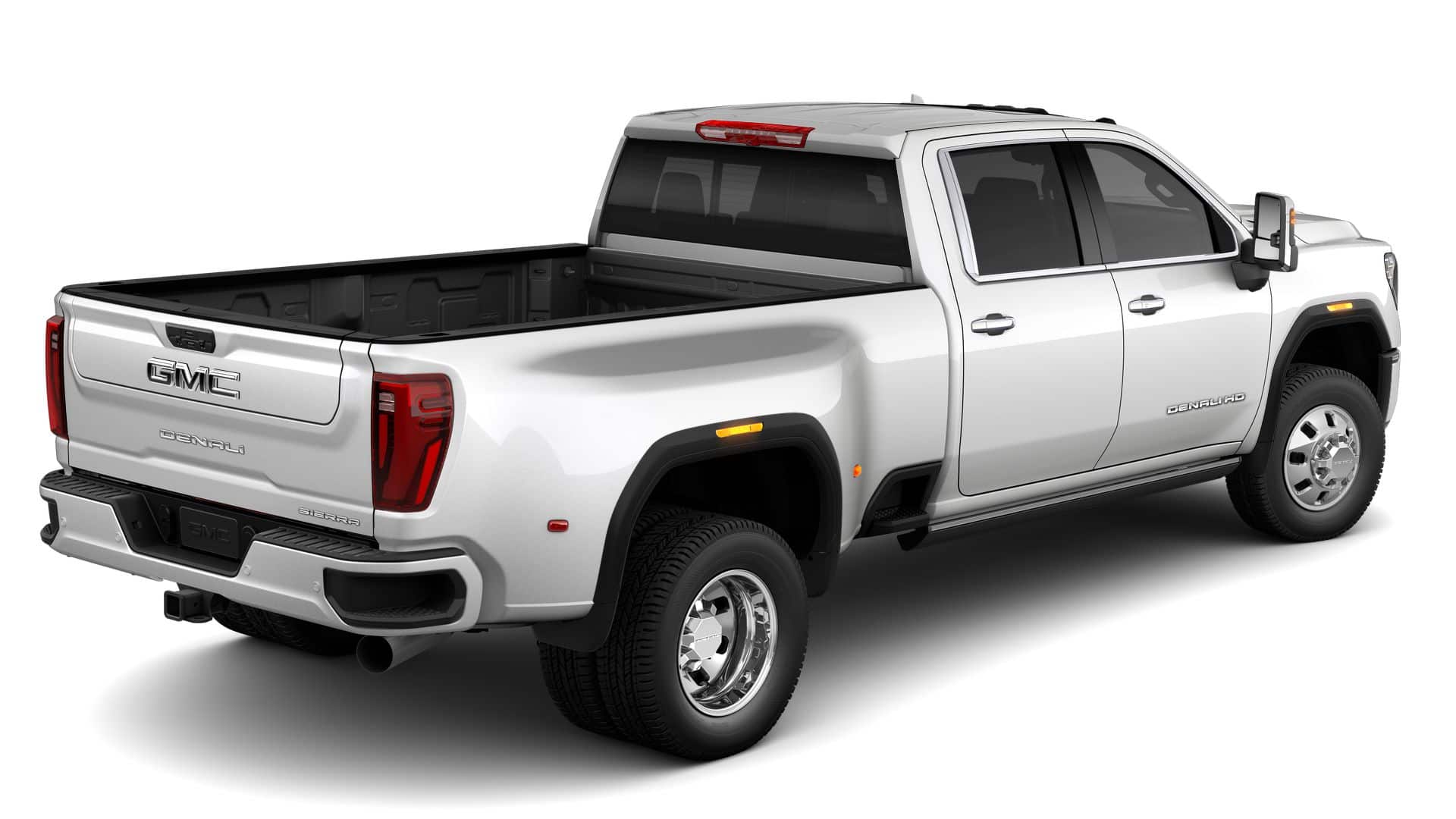 Thumbnail: 2025 GMC Sierra 3500 - 30