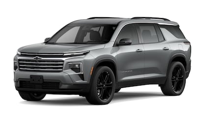 2026 Chevrolet Traverse LT SUV