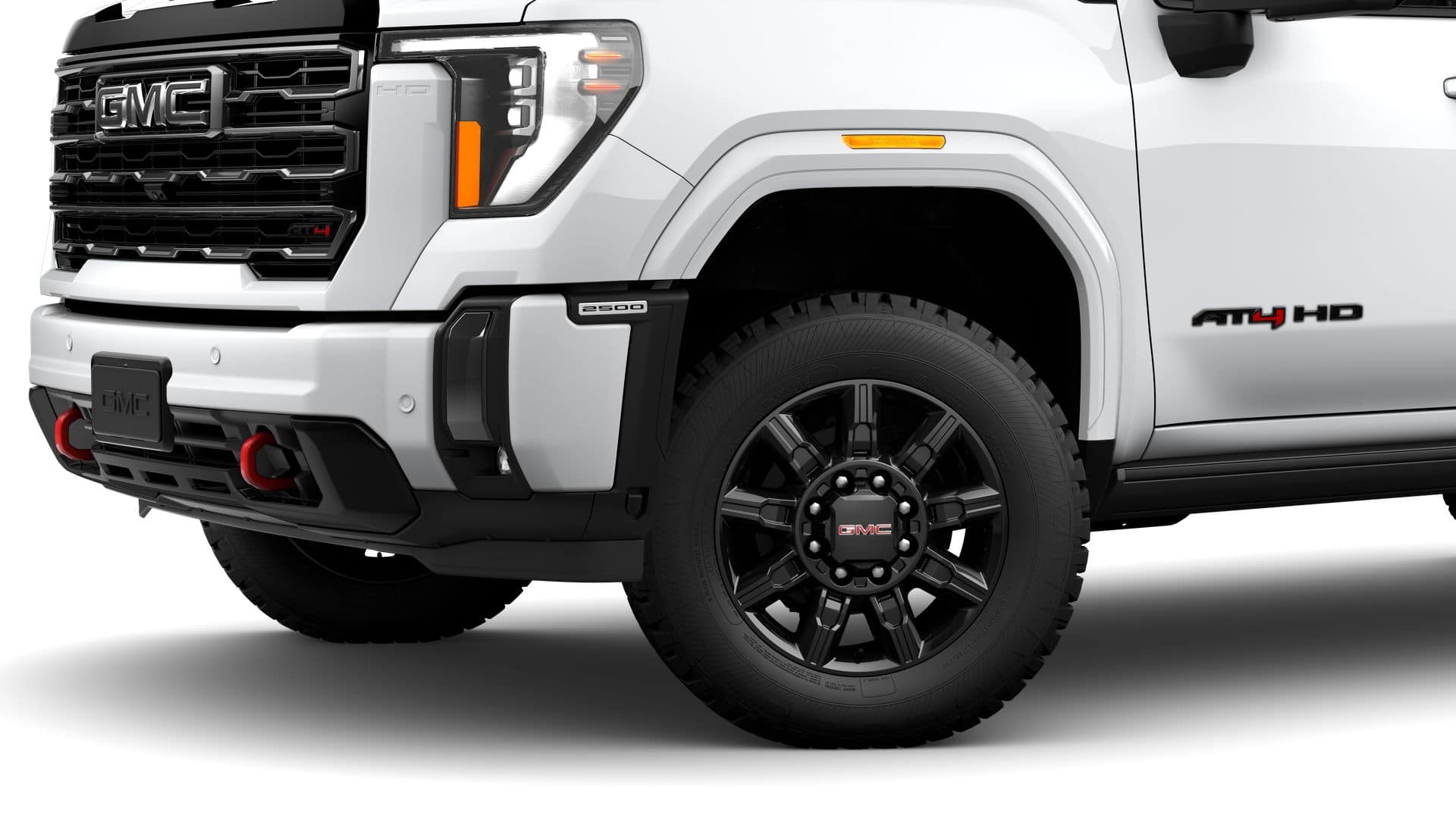 2026 GMC Sierra 2500HD AT4 - Photo 29
