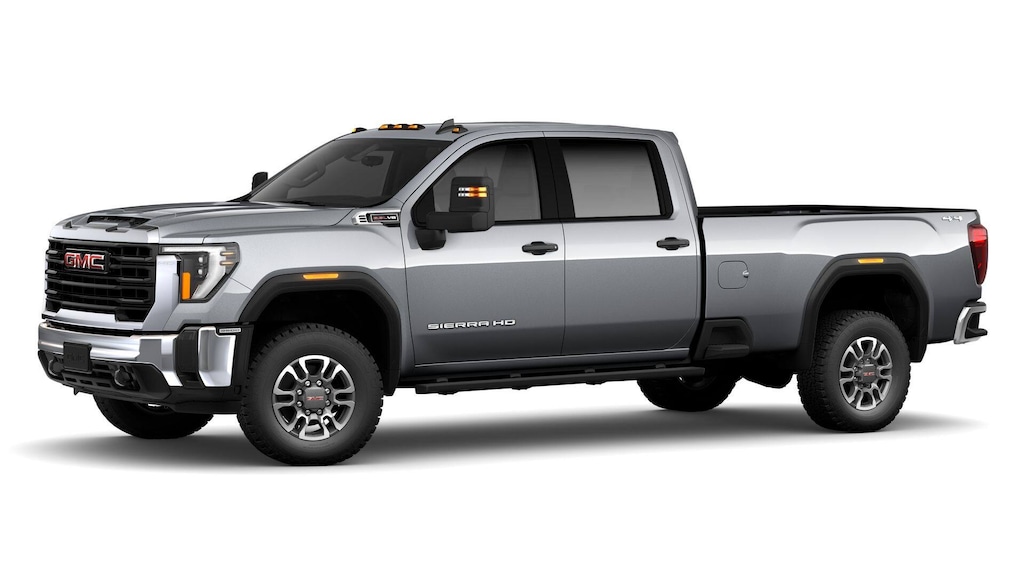 New 2026 GMC Sierra 3500 HD Pro Truck
