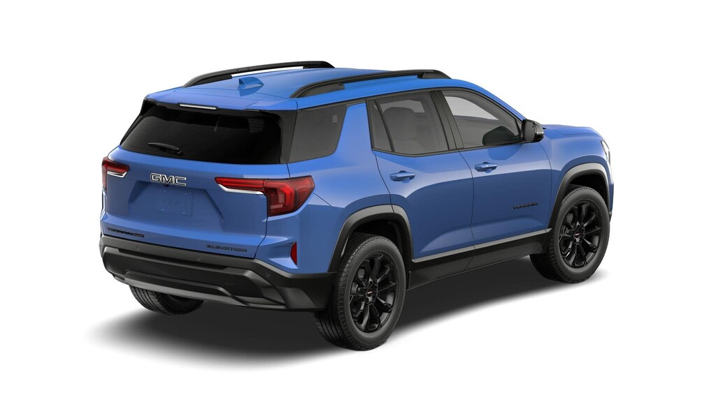 New 2027 GMC Terrain AWD Elevation SUV