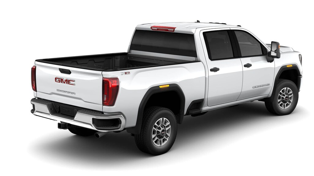 New 2026 GMC Sierra 2500 HD Pro Truck