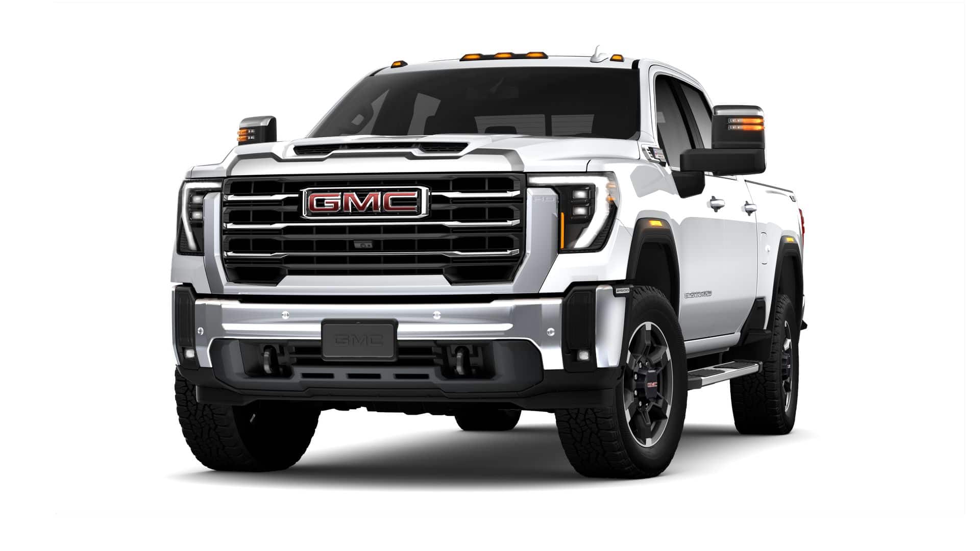 2025 Gmc Sierra 2500 HD SLT photo 3