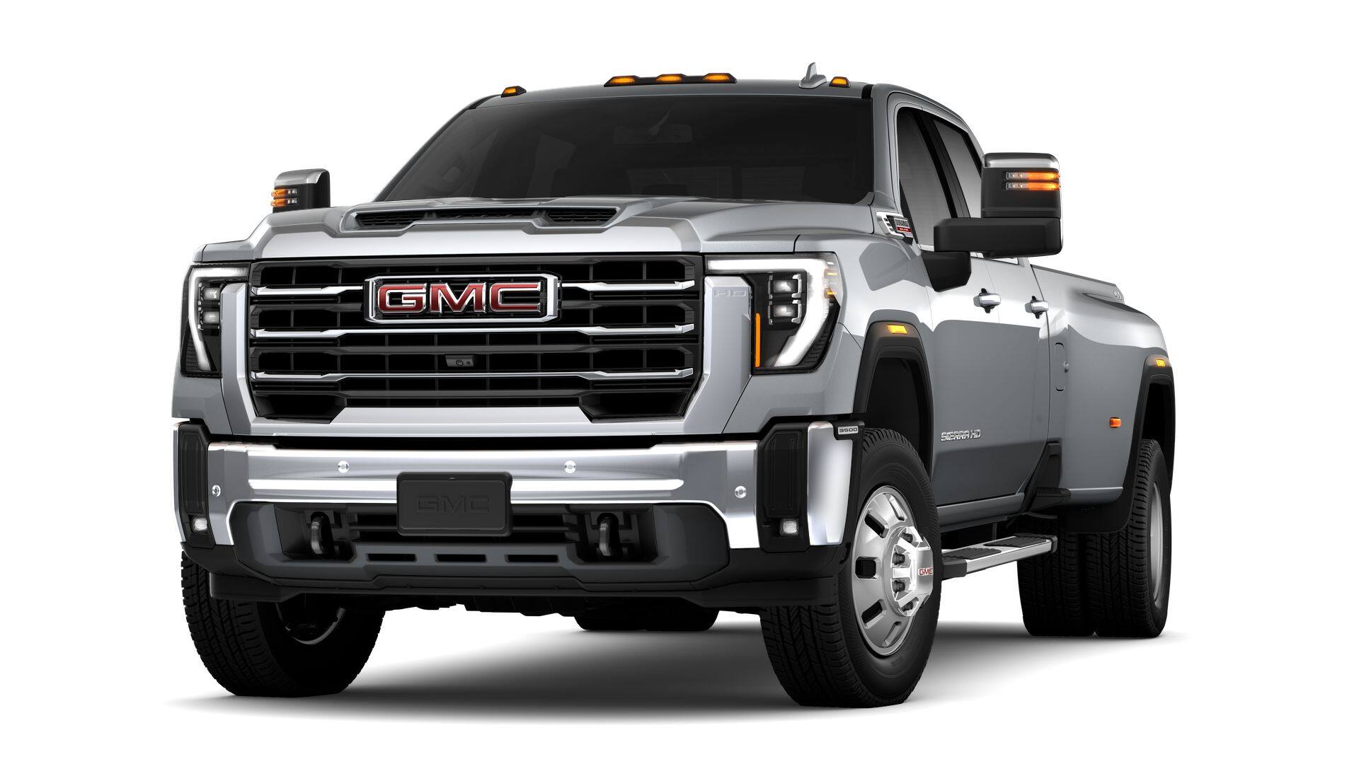 2026 GMC Sierra 3500HD SLT's photo