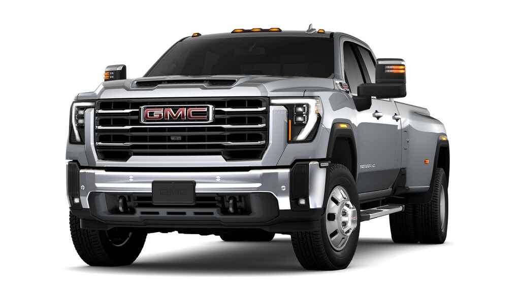 New 2026 GMC Sierra 3500 HD SLT Truck