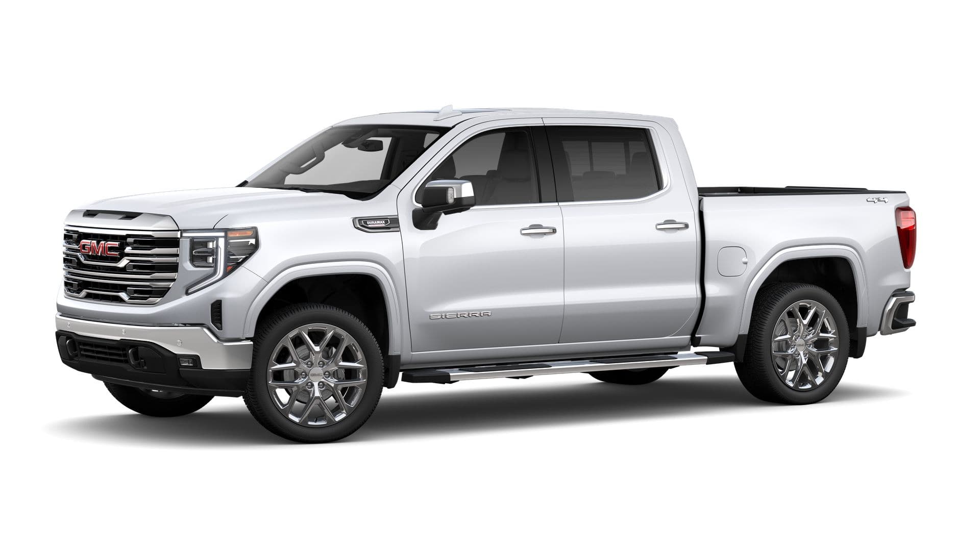 2026 GMC Sierra 1500 SLT - Photo 43