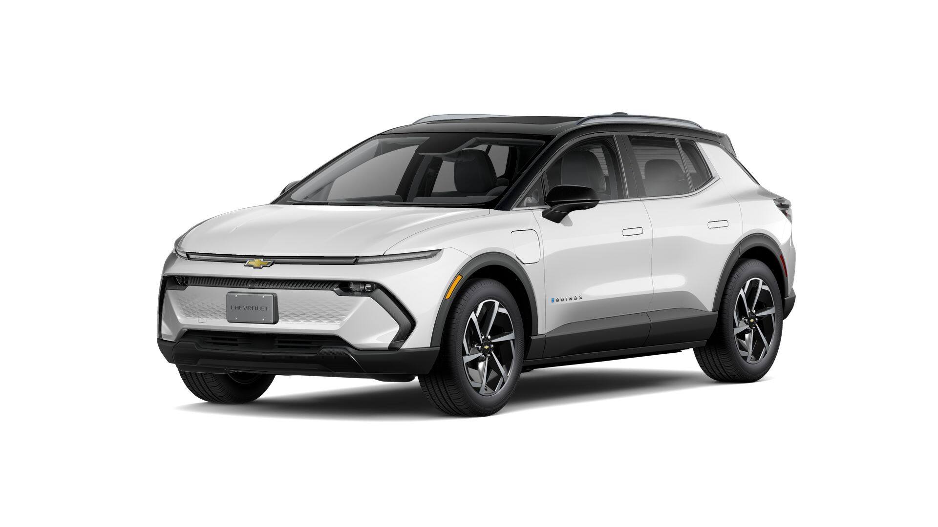 2026 Chevrolet Equinox EV
