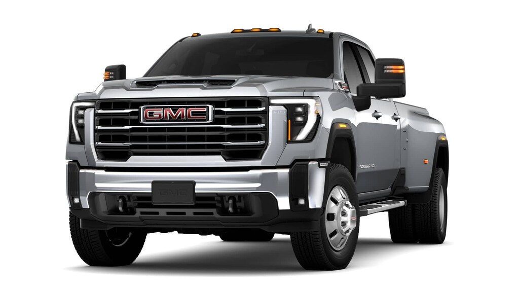 New 2026 GMC Sierra 3500 HD SLE Truck