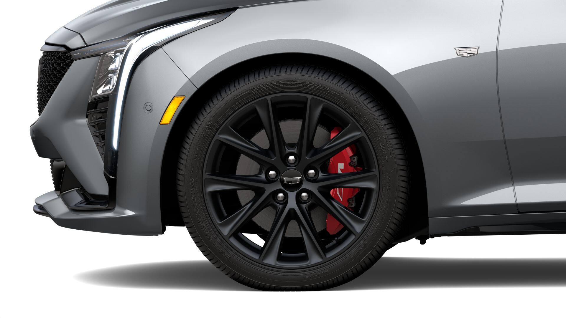 Thumbnail: 2026 Cadillac CT5 - 9