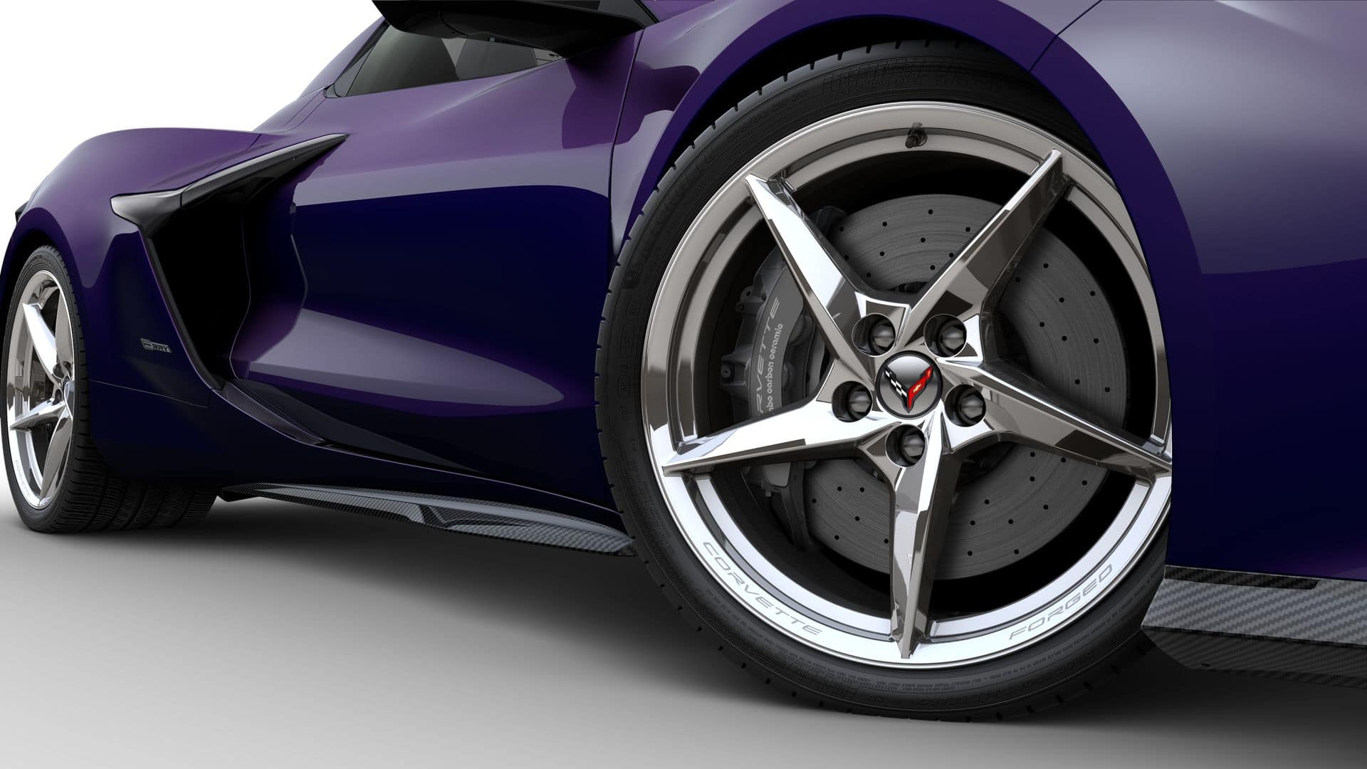 2025 Chevrolet Corvette 2LZ - Photo 26