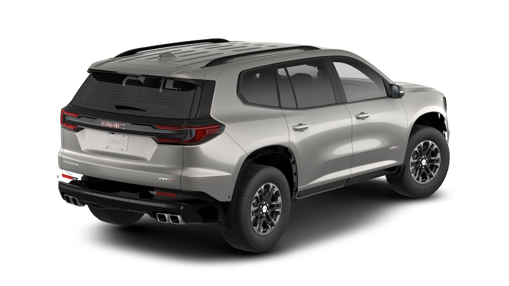New 2027 GMC Acadia AT4 SUV