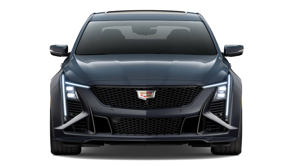 New 2026 CADILLAC CT5-V V-Series Blackwing Sedan