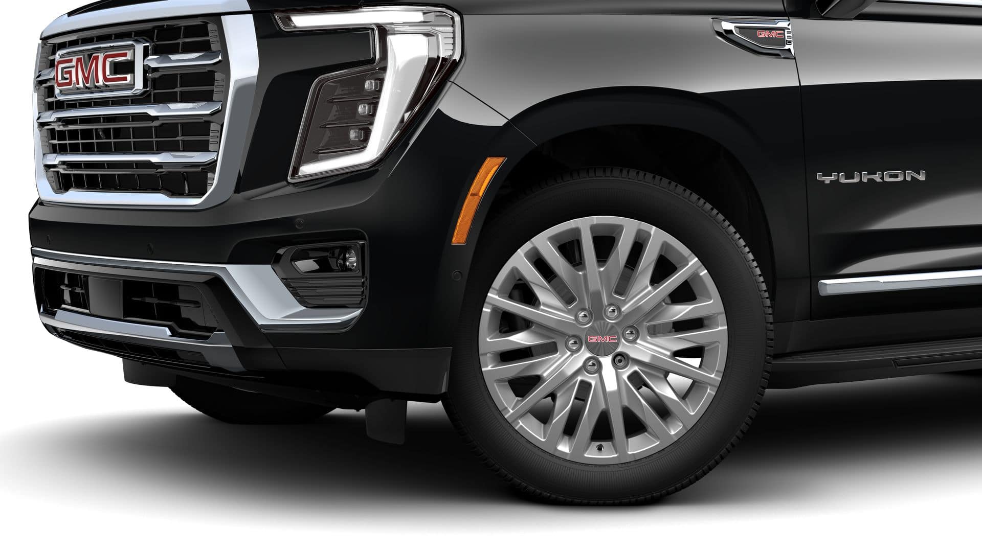 Thumbnail: 2026 GMC Yukon XL - 6