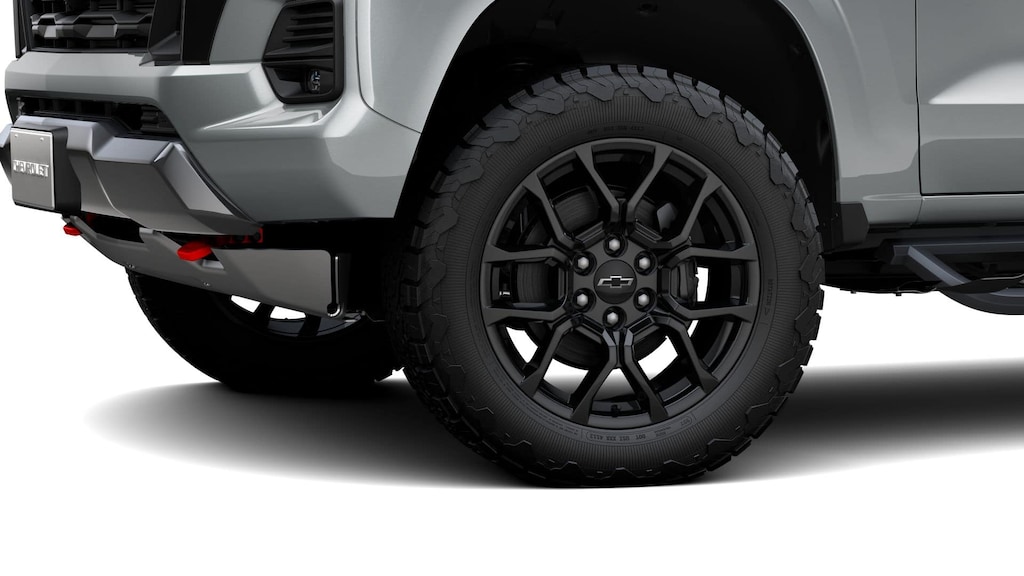 New 2026 Chevrolet Colorado Z71 Truck