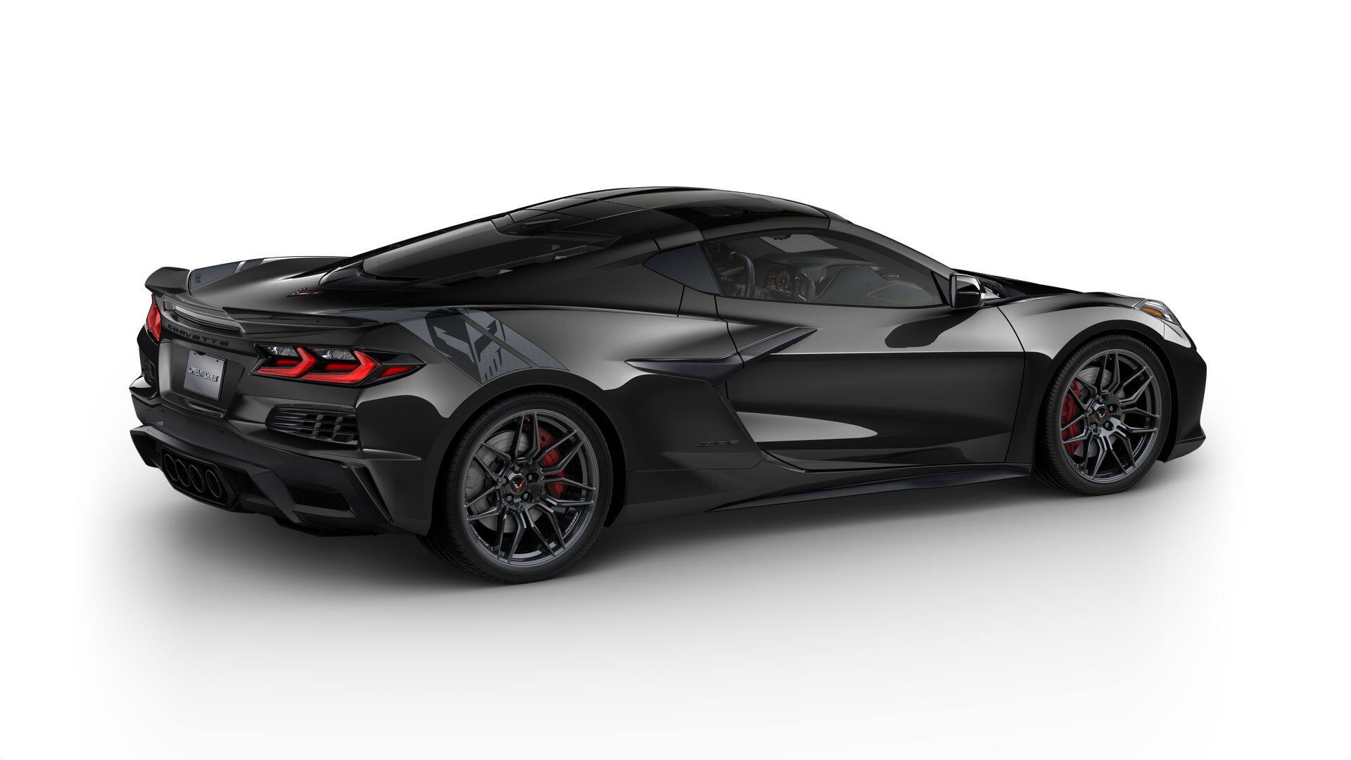 2025 Chevrolet Corvette 2LZ - Photo 28