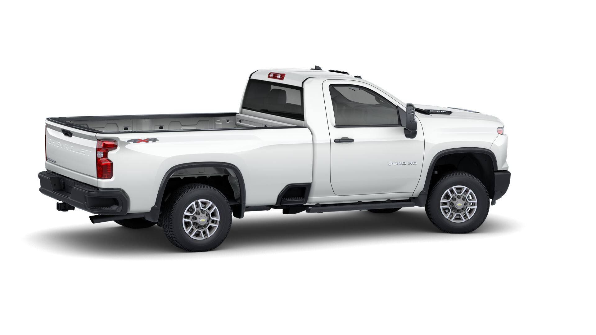 2025 Chevrolet Silverado 2500HD photo 4