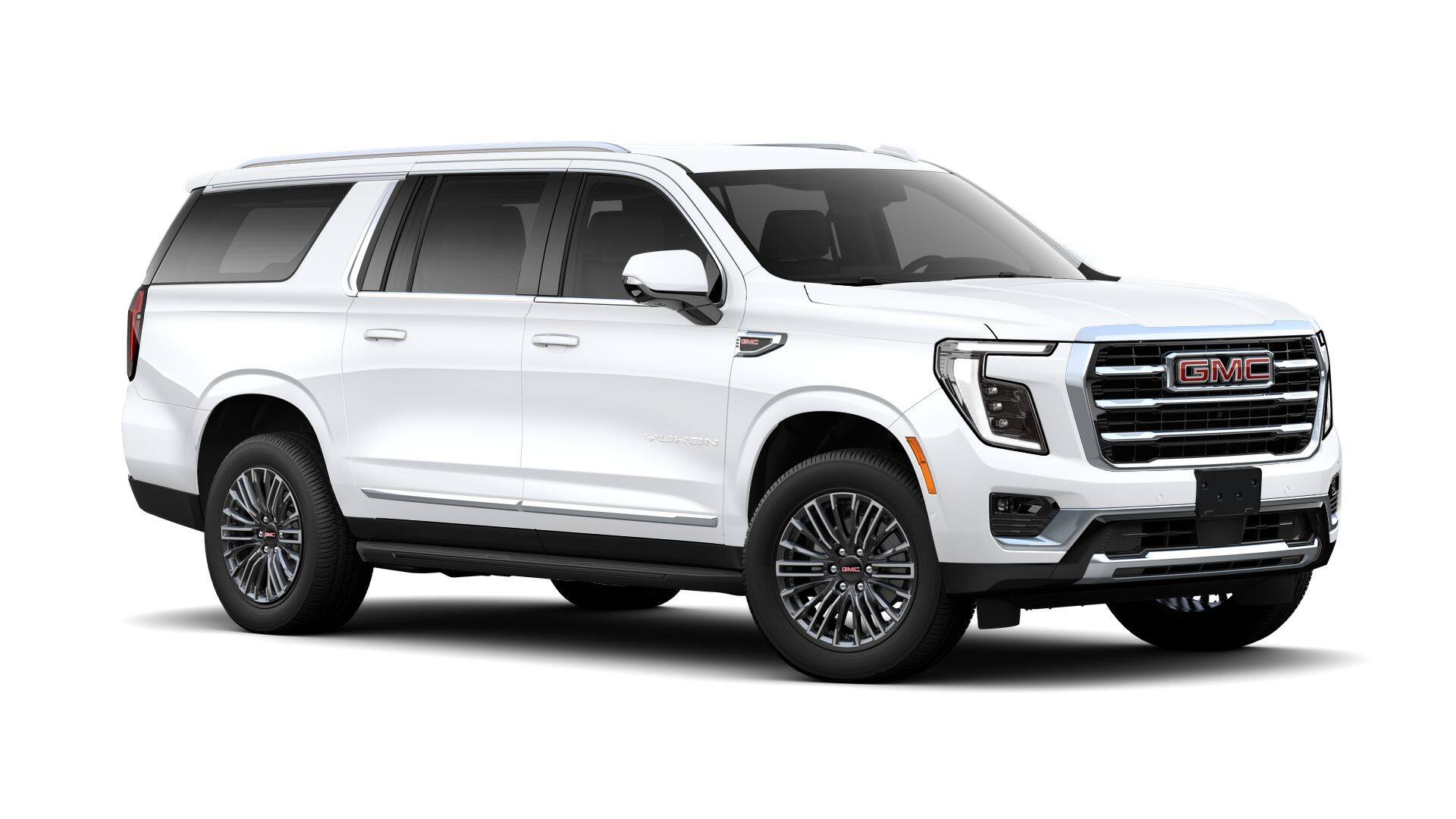 Thumbnail: 2025 GMC Yukon XL - 4