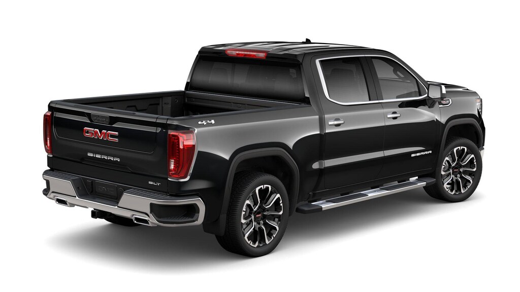New 2026 GMC Sierra 1500 SLT Truck