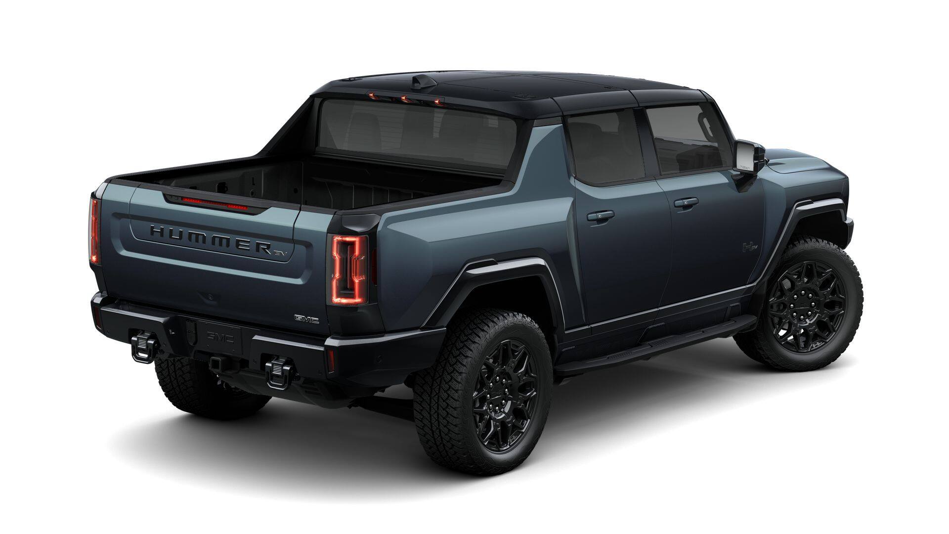 Thumbnail: 2025 GMC Hummer EV - 5