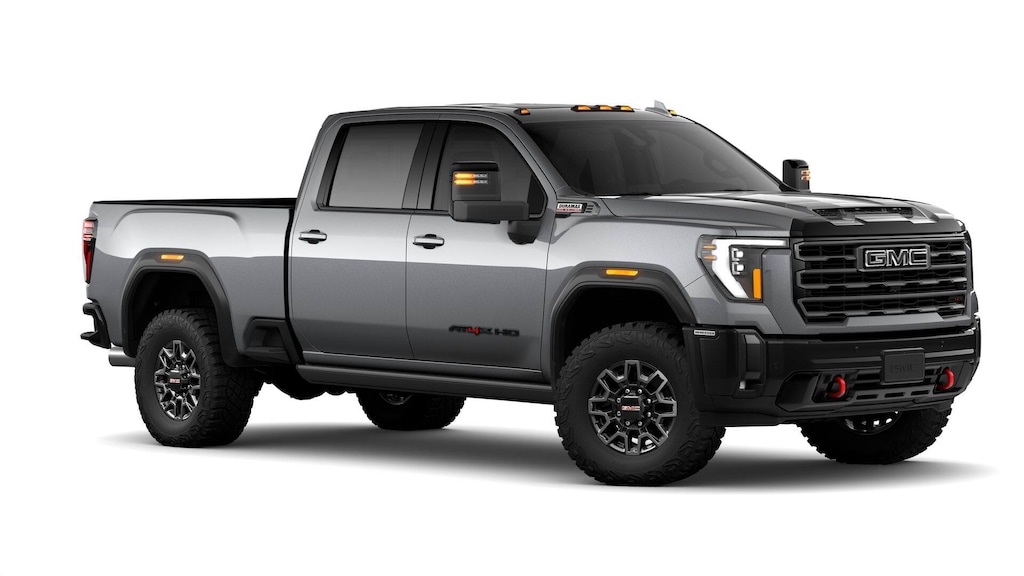 New 2026 GMC Sierra 2500 HD AT4X Truck