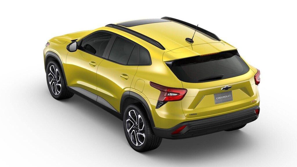 New 2025 Chevrolet Trax 2RS SUV