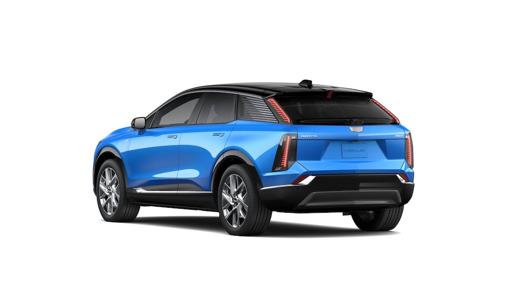 New 2026 CADILLAC OPTIQ Luxury SUV