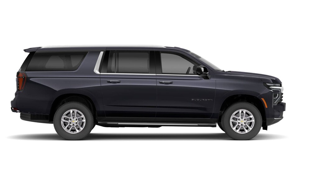 New 2026 Chevrolet Suburban LS SUV