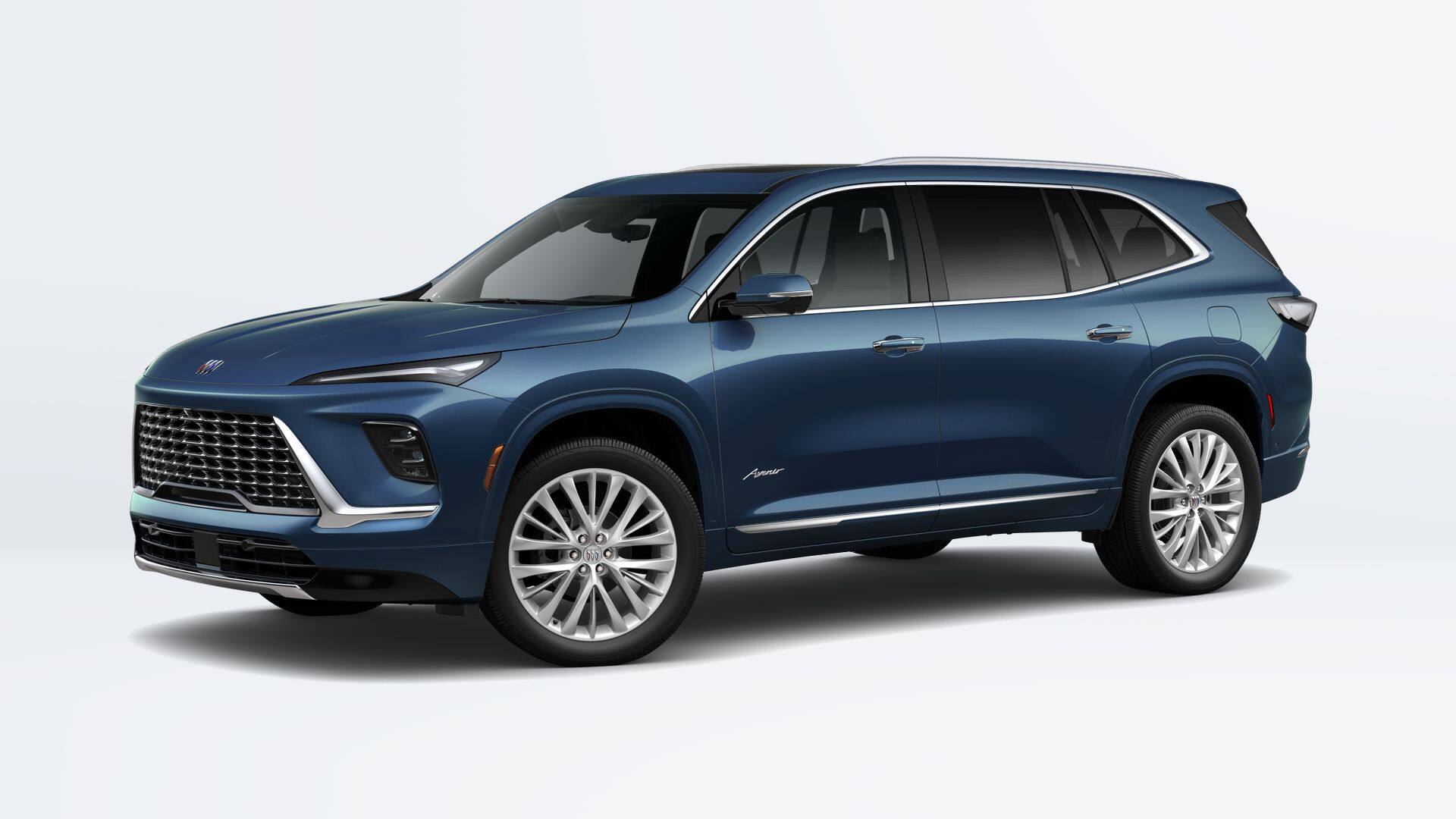 2025 Buick Enclave Avenir photo 4