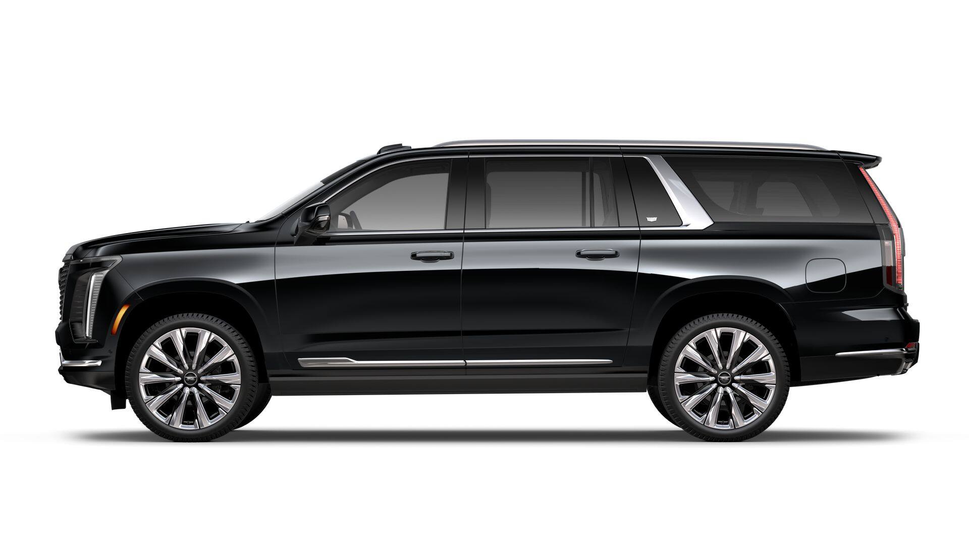 2025 Cadillac Escalade ESV Premium Luxury photo 3