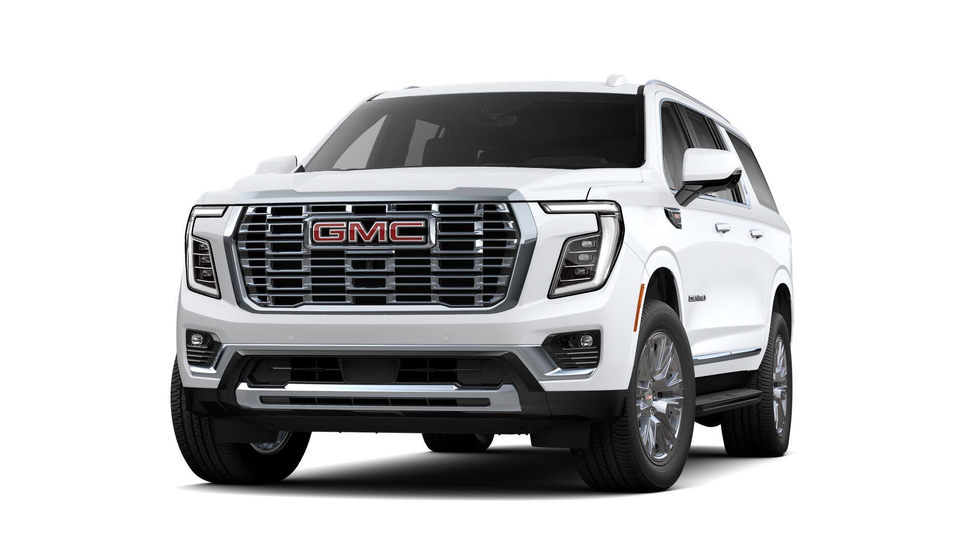 Thumbnail: 2026 GMC Yukon XL - 2