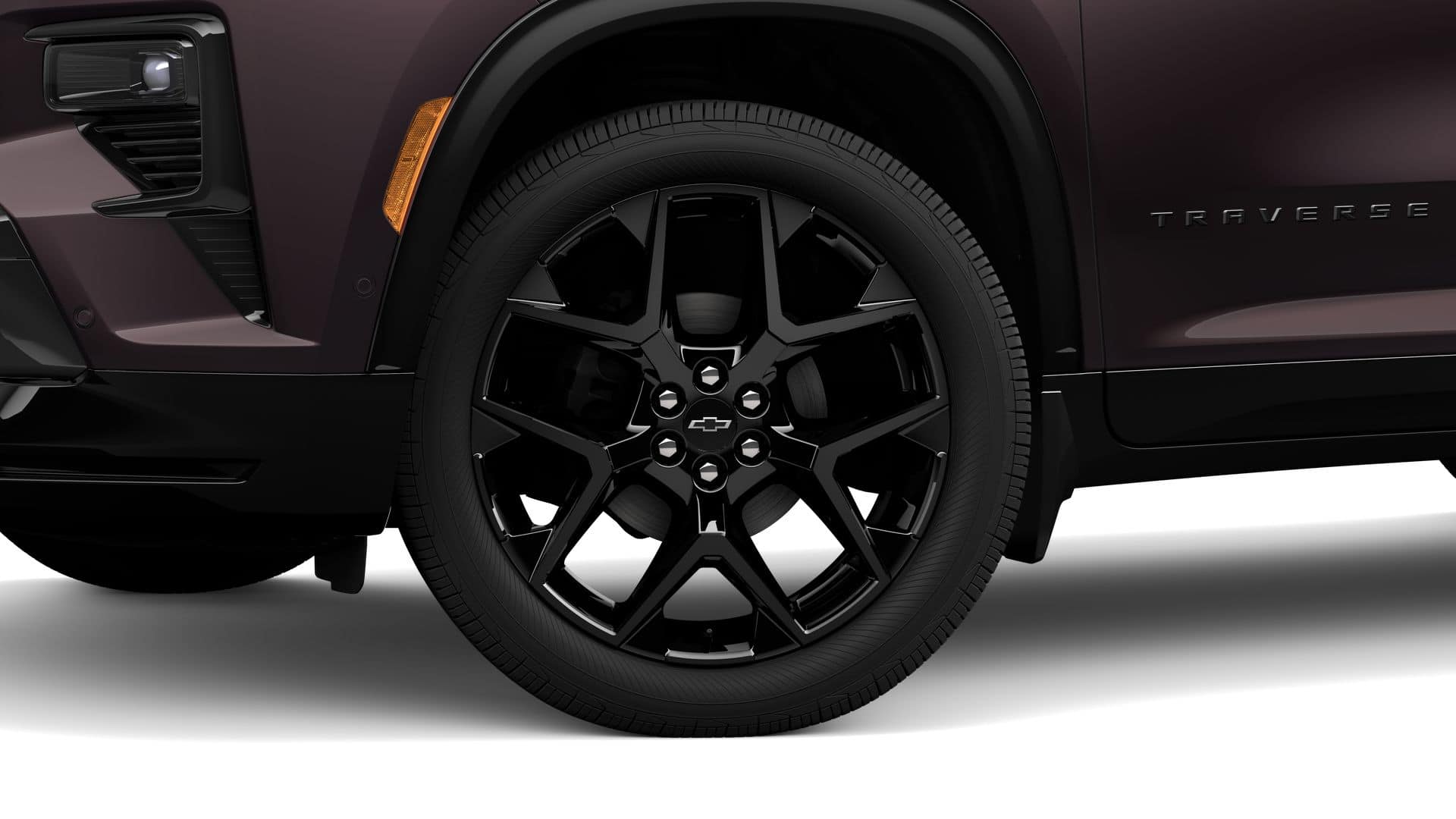 2026 Chevrolet Traverse RS photo 4