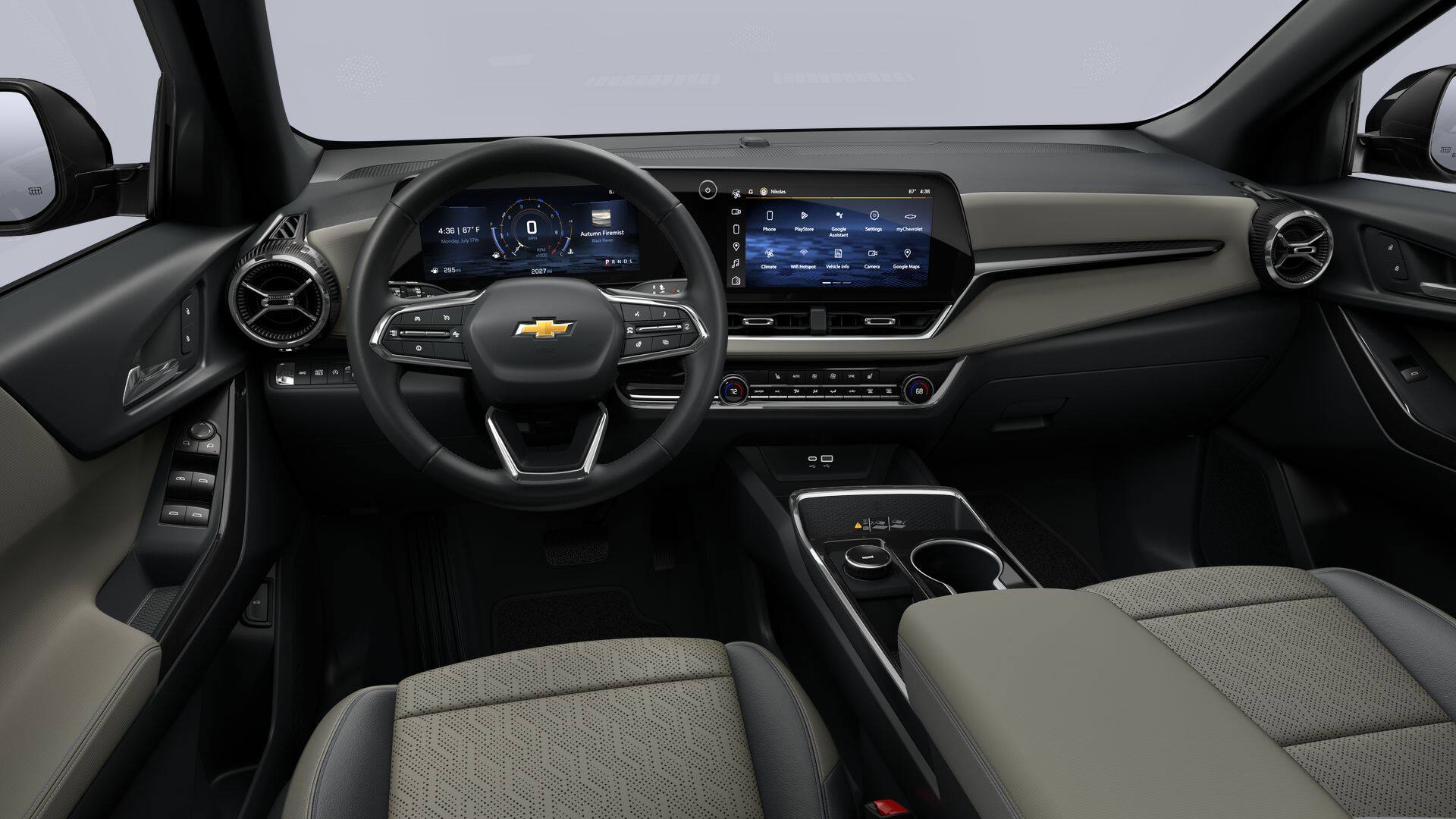 2027 Chevrolet Equinox LT - Photo 53