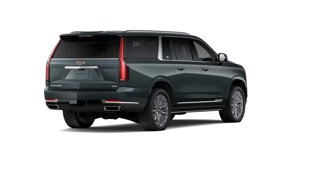 New 2026 CADILLAC Escalade ESV Luxury SUV