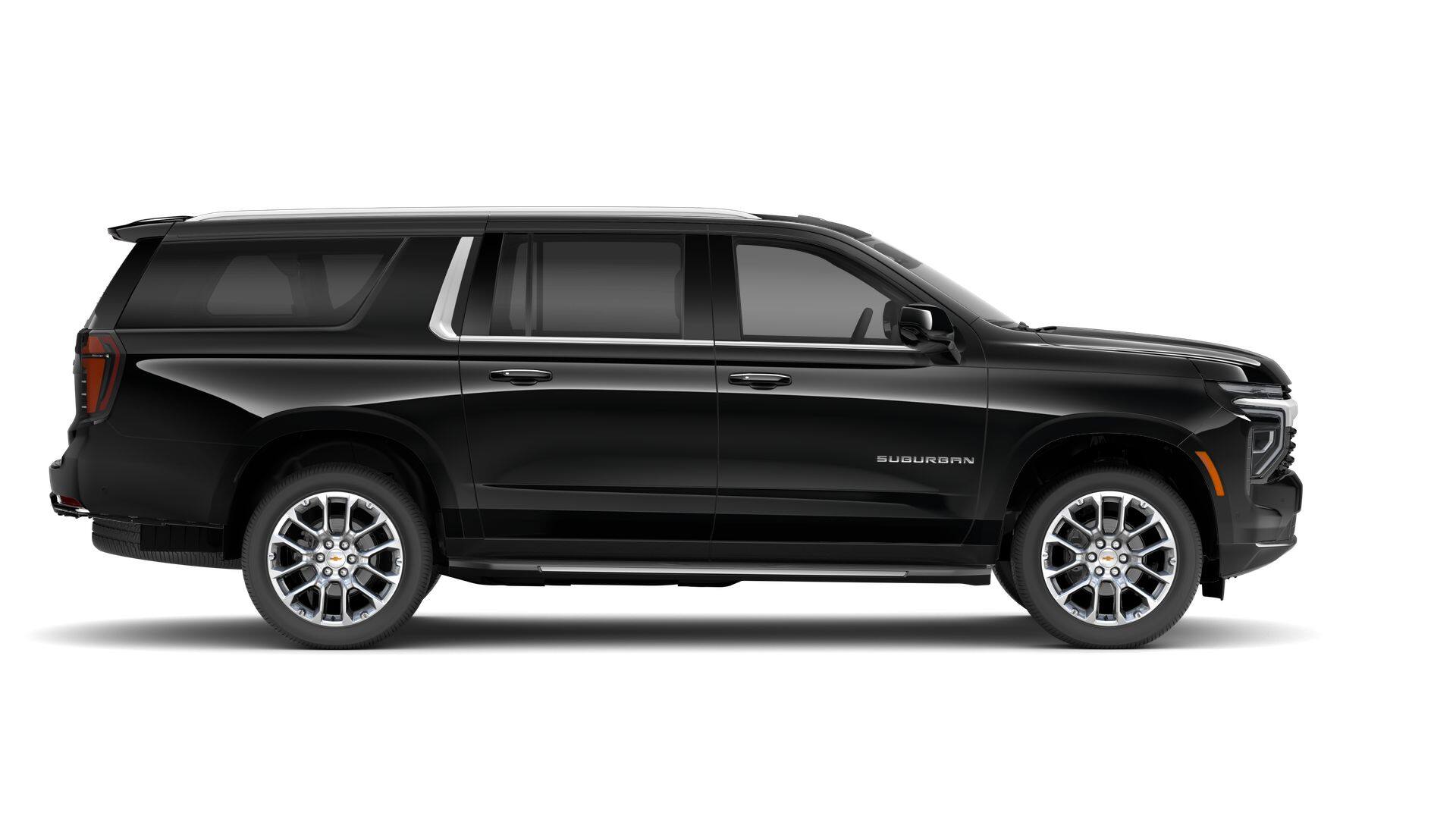 2026 Chevrolet Suburban LS - Photo 36