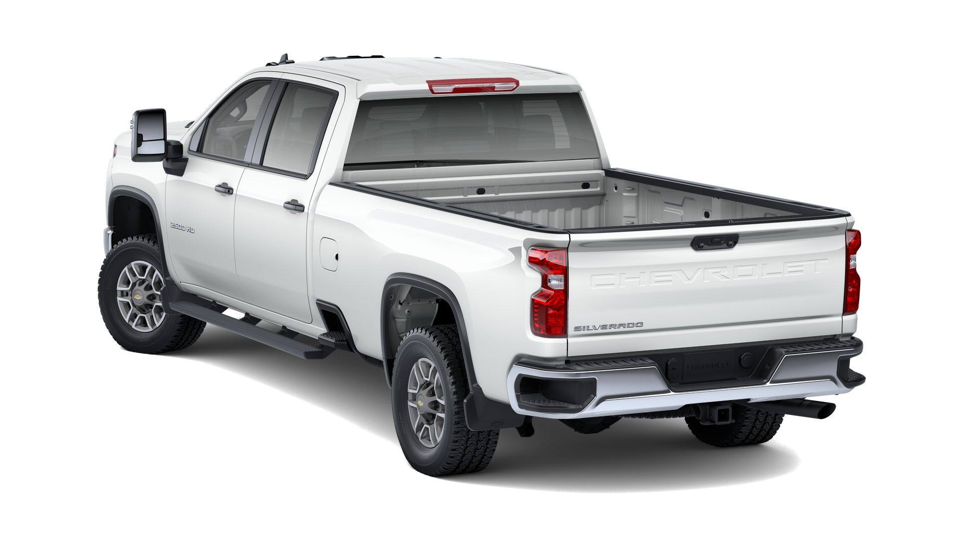 2026 Chevrolet Silverado 2500HD photo 2