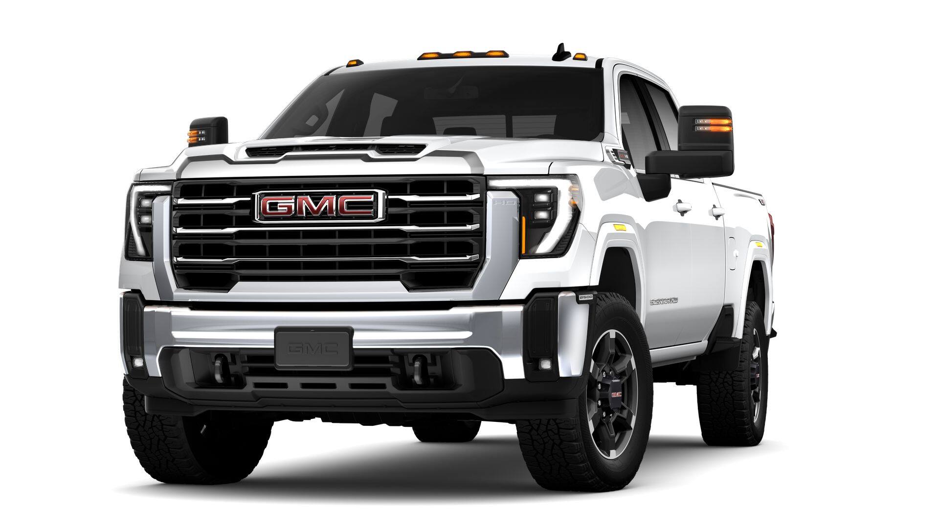2025 GMC Sierra 2500HD SLE's photo