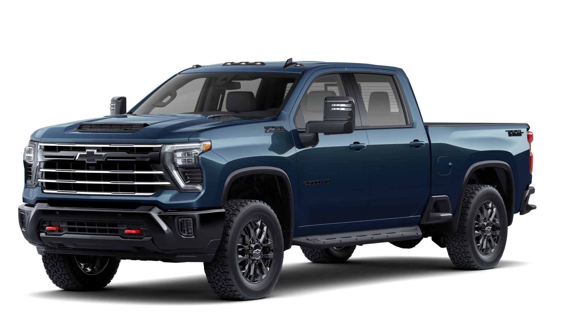 2025 Chevrolet Silverado 2500HD LT photo 3