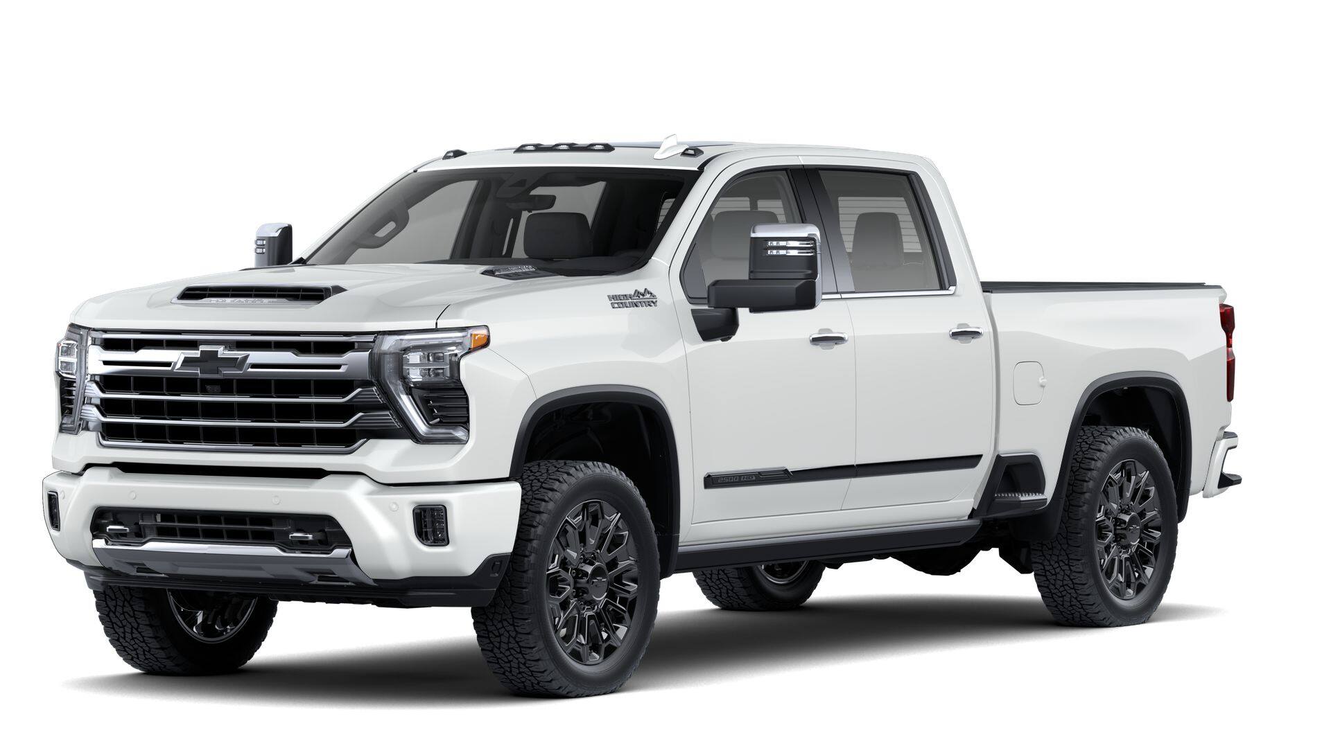 2025 Chevrolet Silverado 2500HD High Country photo 3