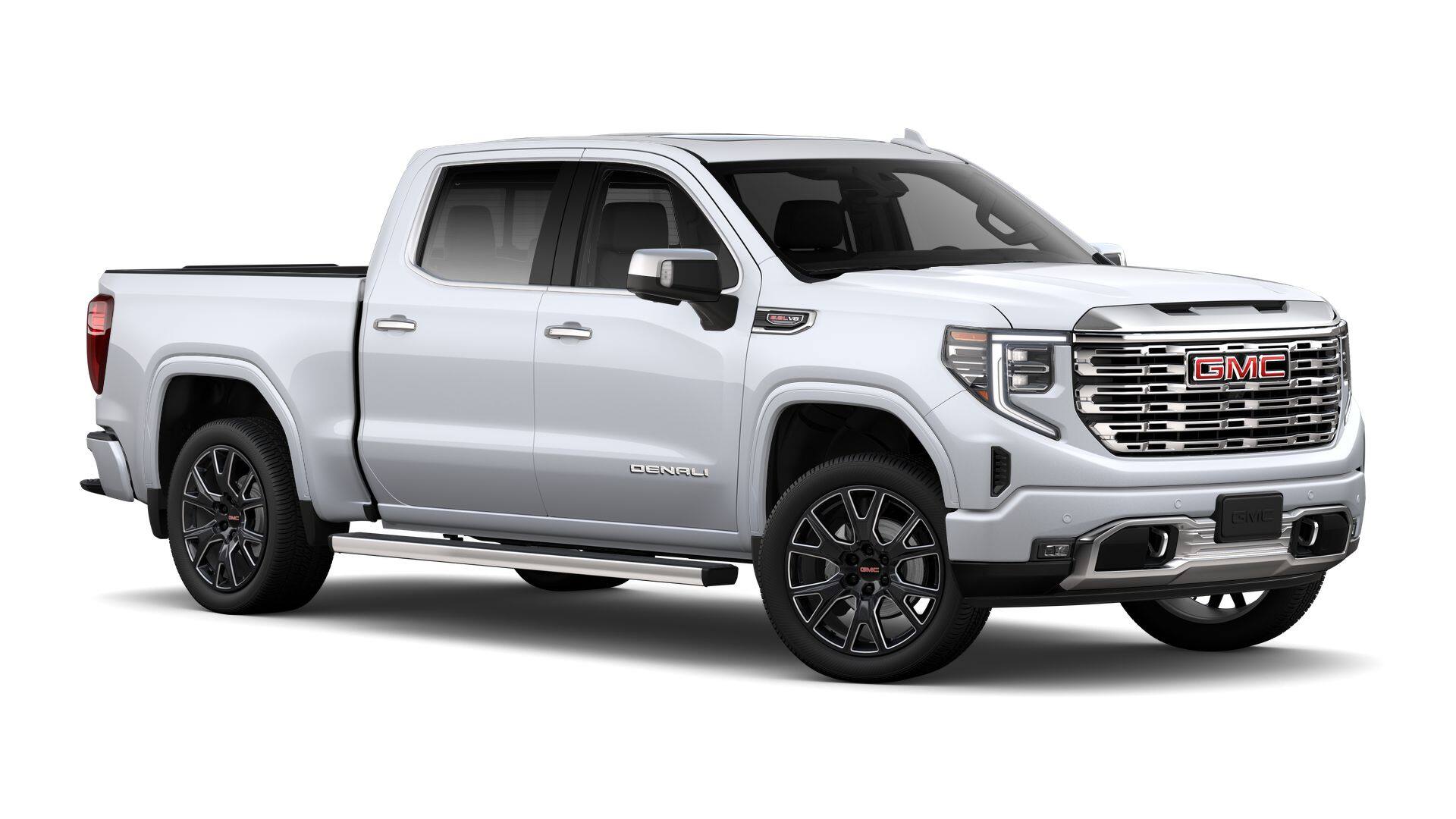 2026 Gmc Sierra 1500 Denali photo 4