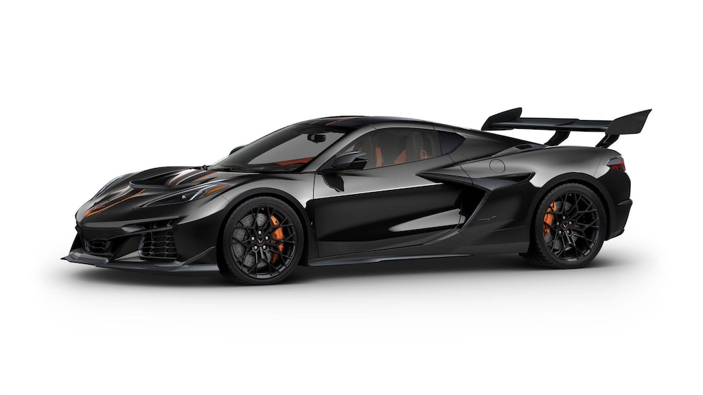 New 2026 Chevrolet Corvette ZR1 3LZ Coupe