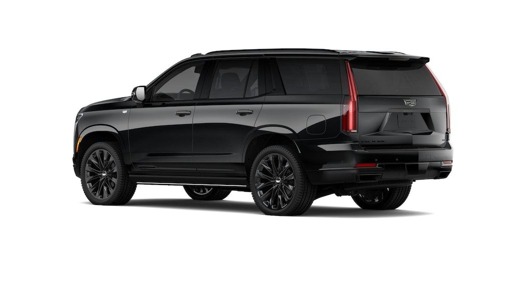 New 2026 CADILLAC Escalade Platinum Sport SUV