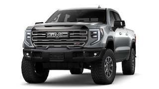 2026 GMC Sierra 1500 AT4X Truck