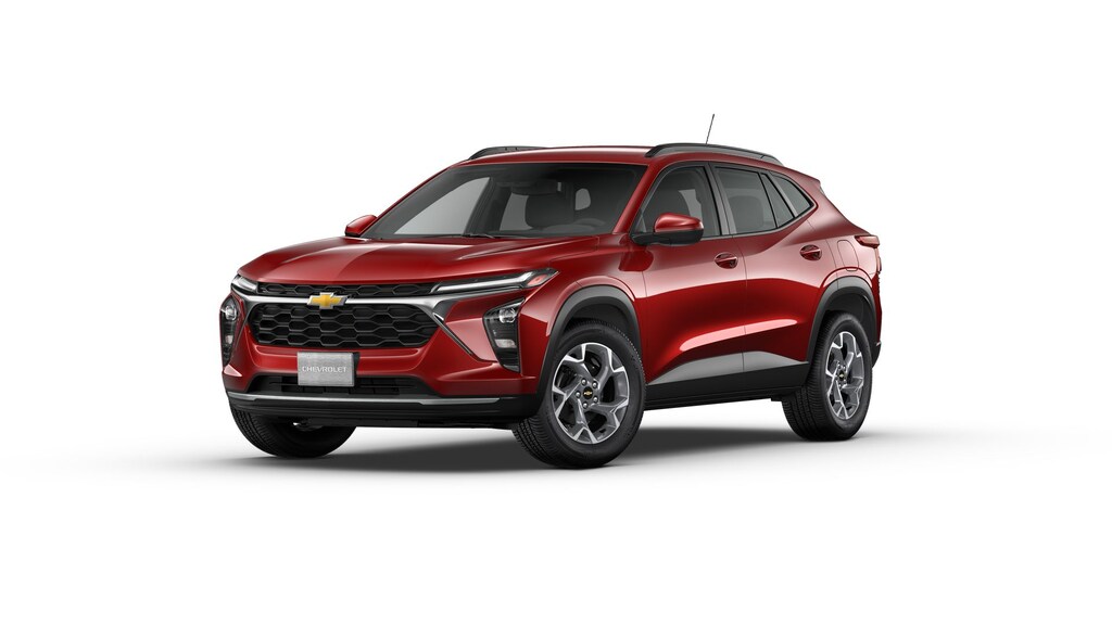 New 2025 Chevrolet Trax For Sale at Auburn Chevrolet GMC VIN