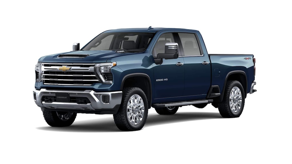 New 2026 Chevrolet Silverado 2500 HD LTZ Truck