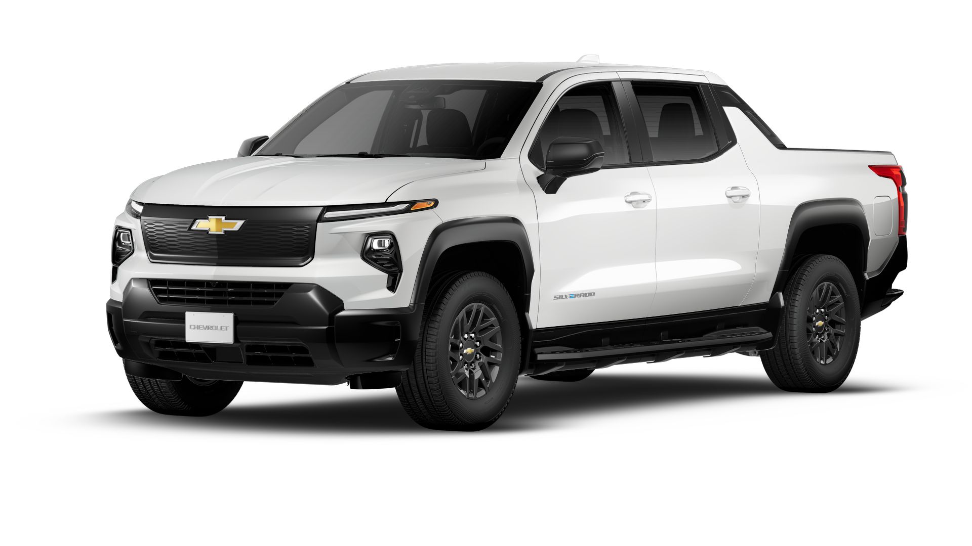 2025 Chevrolet Silverado EV Work Truck photo 2