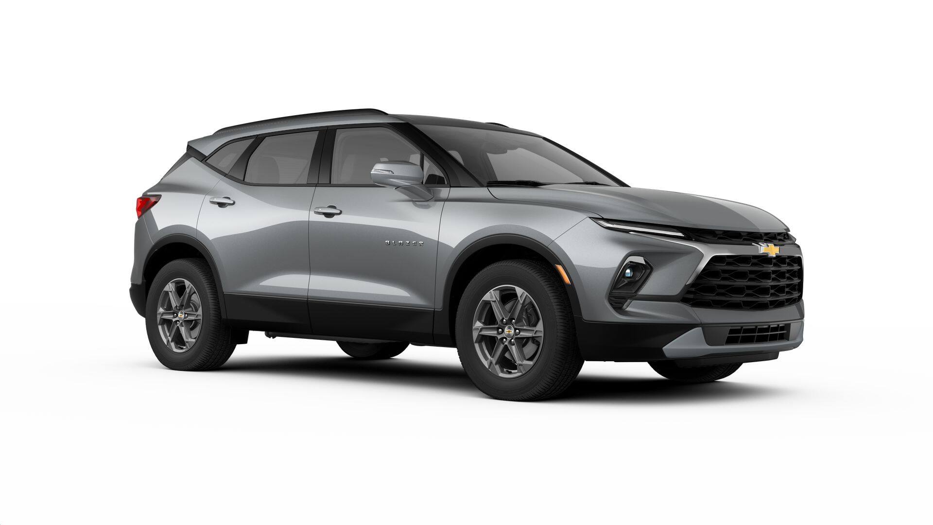 Thumbnail: 2026 Chevrolet Blazer - 4