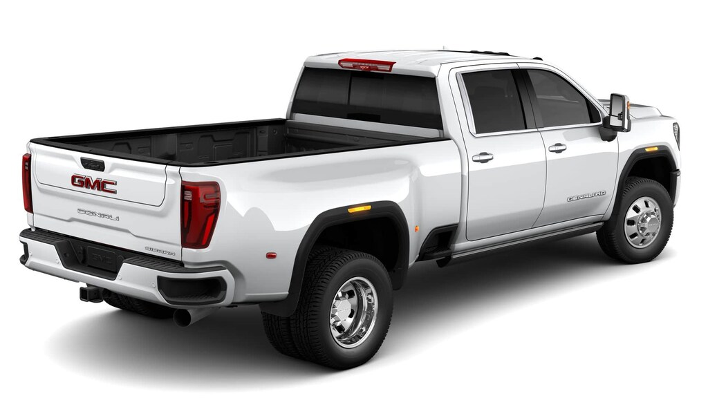 New 2026 GMC Sierra 3500 HD Denali Truck