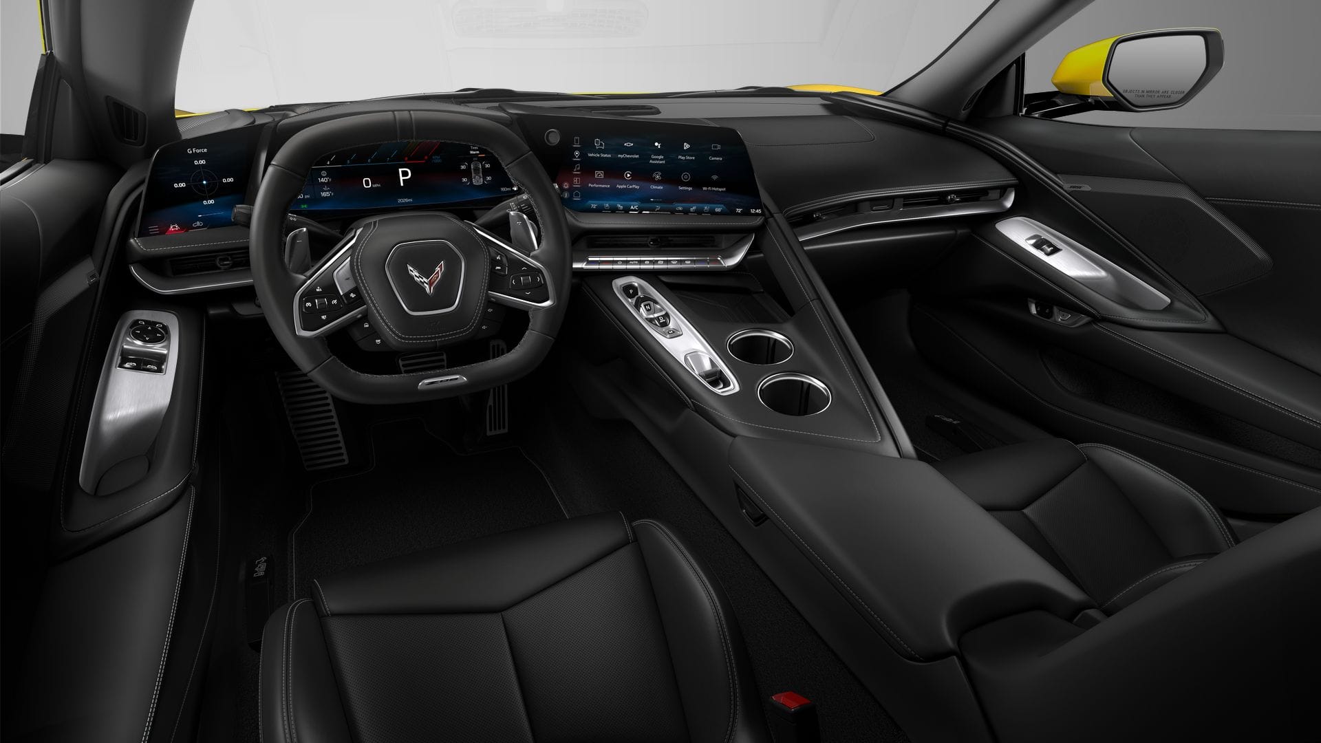 2026 Chevrolet Corvette 1LZ - Photo 56