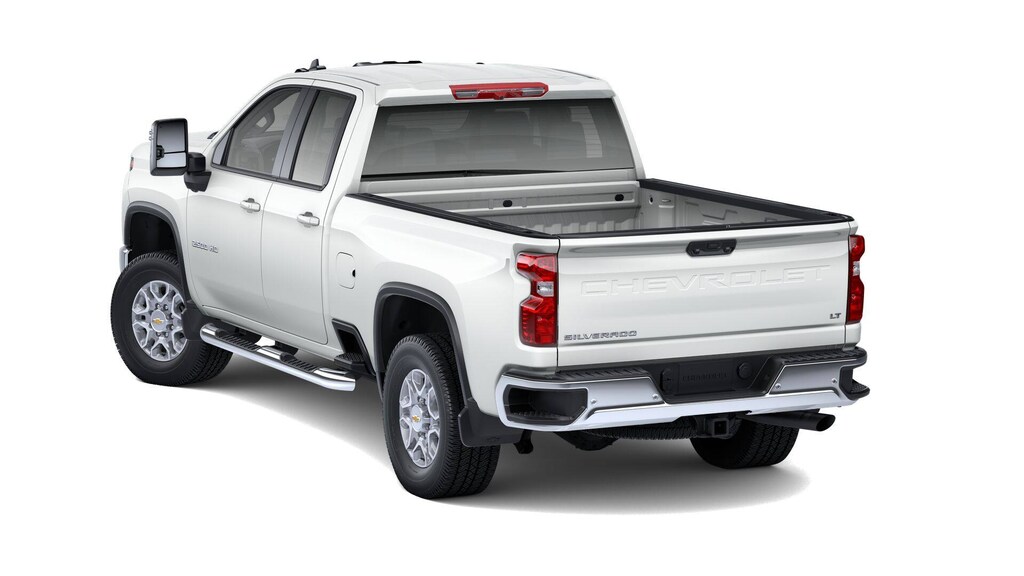 New 2026 Chevrolet Silverado 2500 HD LT Truck Double Cab